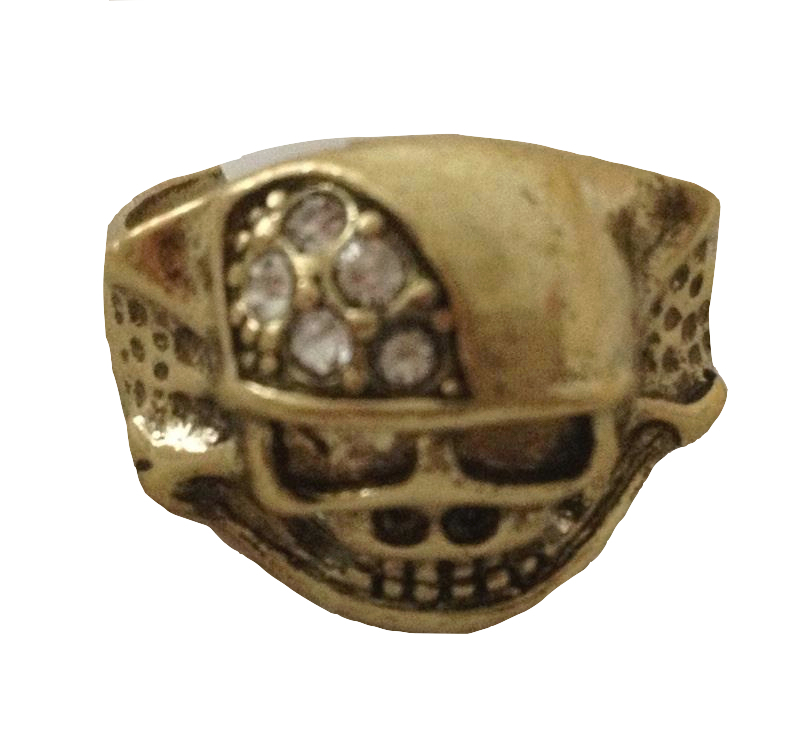 Cool Crystal Skull Design Ring Size 18_Rings_2.jpg